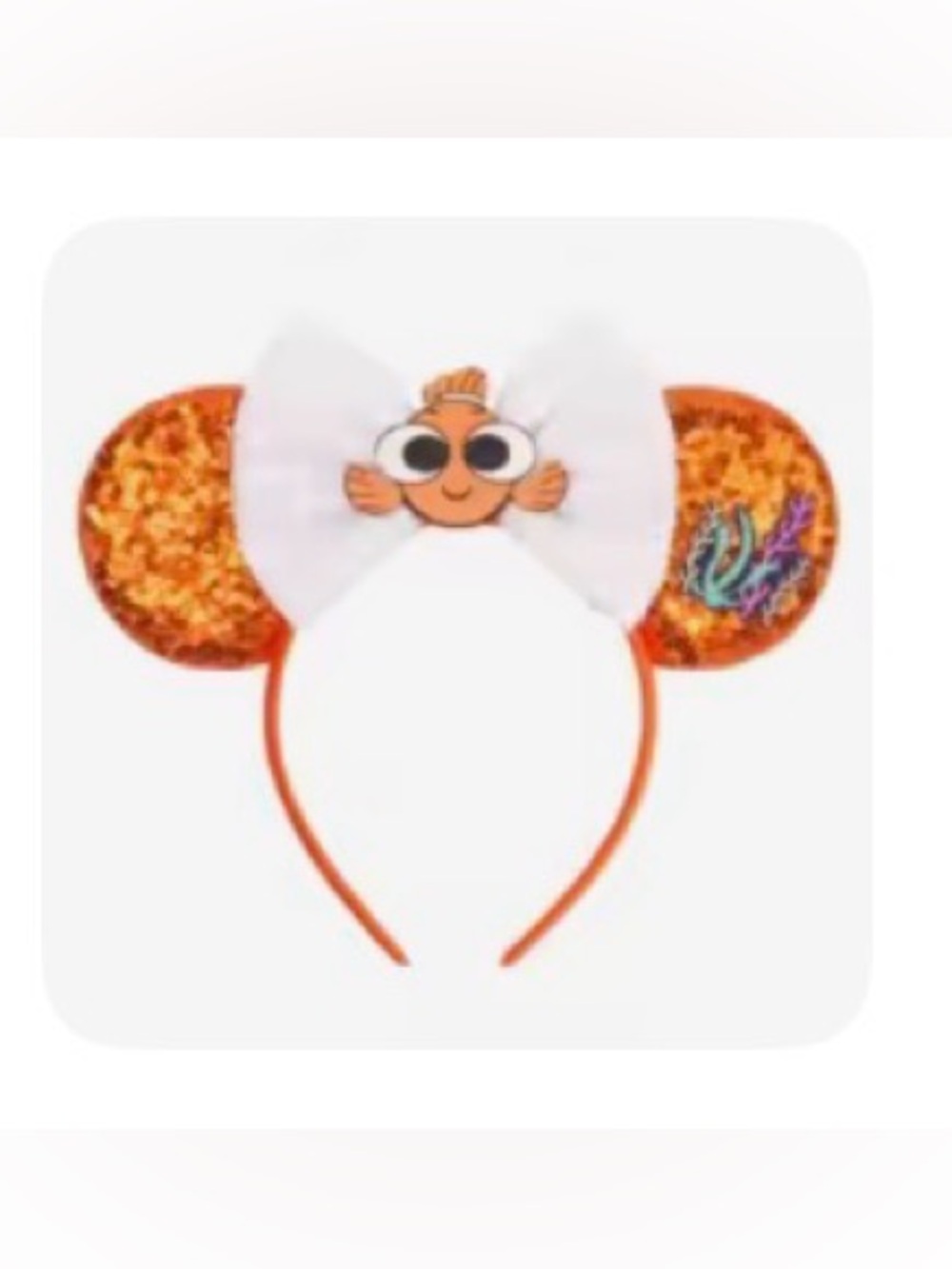 Finding Nemo Mickey Ears